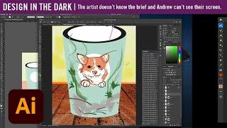 Design in the Dark with Andrew Hochradel and Doc Reed - 1 of 2 | Adobe Creative Cloud