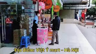 Sữa trái cây Bibabibo dinh dưỡng tuyệt vời