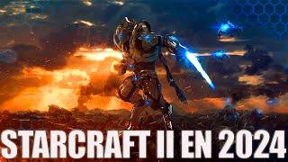 LA MEJOR FORMA DE JUGAR STARCRAFT II EN 2024!