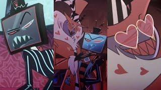 VOXVAL (HAZBIN HOTEL) TIKTOK EDITS COMPILATION | PART 1