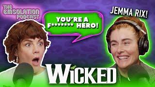 The Most HECKERS Wicked Story EVER!!! - In Conversation With Jemma Rix