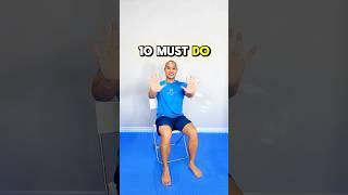 10 Must-Do Exercises for Older Adults #seniorworkout #homeworkout #beginnerworkout #seniors