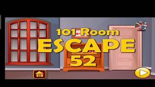 501 Room Escape 2 level 52 - 101 Room Escape level 52 (Classic door escape)