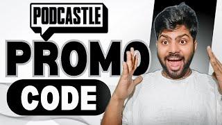 Podcastle ai Promo Code : Unlock 20% Discount On Subscription Plans | Podcastle ai Discount Code