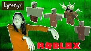 MY FANS TURNED INTO ZOMBIES!!!! | ROBLOX ZOMBIE RUSH