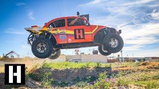 Baja Misadventures Part DEUX, Episode 1: Prerunning the Baja 1000 Ain't Easy!