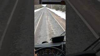 Замена двигателя на автобусе. Полное видео на канале