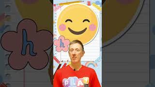 LEARN to READ 10 - H - Consonant Beginning Sounds #education #english #study #learning #abcd #school