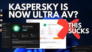 UltraAV: Kaspersky's replacement after US Ban