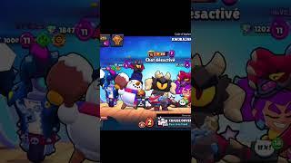 Top 5 Tick global #brawlstars #bs #games #бравлстарс #бс #игры #shorts