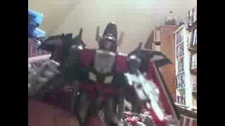 Transformer Review Sky Shadow