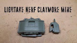 LighTake Nerf Claymore Mine Review