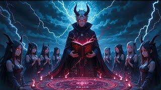 Dark Desire: What If Naruto Created a Harem Using Black Magic