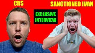 EXCLUSIVE INTERVIEW WITH @SanctionedIvan | LIVE Q&A