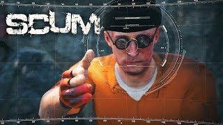 SCUM | Новая обнова | Пещеры и Ночное видение