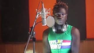 ALL UGANDA MUSIC  STARS  unite to make a  song (STUDIO SESSION)