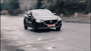 Mazda 6 (2.0 165 л.с.) - Тест-драйв