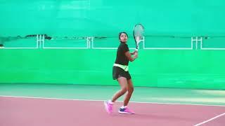 College Tennis Recruitment_ Reshma VSS Challarapu (India) - Fall 2020