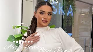 Alicia Haven -Black Pepper