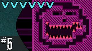 VVVVVV (part 5) | Custom Levels (part 2)