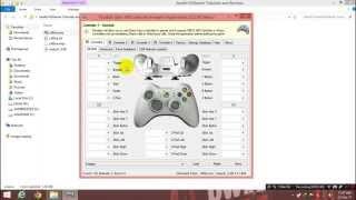 How to play all pc games by using a usb gamepad [WORKING 100%]