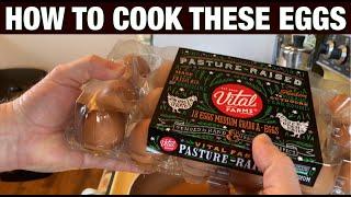 Vital Farms Eggs