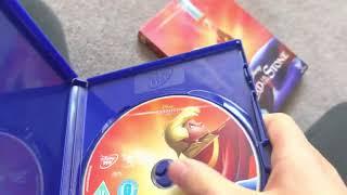 The Sword In The Stone (1963) (UK) DVD Unboxing