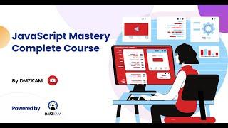 JavaScript Mastery Complete Course (PART 1) | Free JavaScript Tutorial For Beginner to Advanced