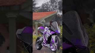 X2 kit se for RC 390  Ktm RC 390 purple modified  #rc390 #white #ytshorts #shorts #viralshorts