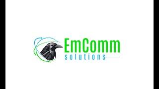 Welcome to EmComm Solutions!