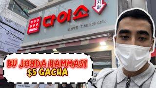 DAISO - KOREYADAGI ENG ARZON TOVARLAR DO’KONI