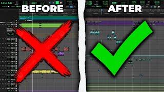 If You're STRUGGLING with Mixing & Mastering DO THIS | Live Session Feedback [Pro Tools]