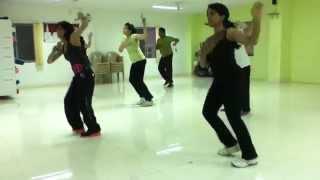 Tigre (Merengue) | Zumba® Routine by Vijaya