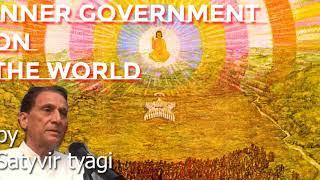 Inner Government Of The World Sambhala by Satyvir Tyagi - Hindi