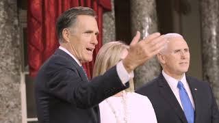 Senator Romney: My First Day in the United States Senate