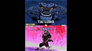 Tai Lung vs Death #pussinbootsthelastwish #kungfupanda #kungfupanda4 #pussinbootsdeath #tailung