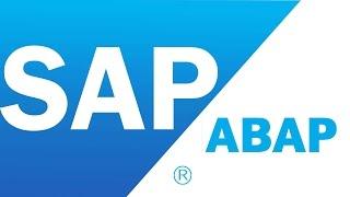 1. Introduction to SAP ABAP