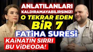 İnsanı Şarj Eden O Sure! Fatiha Suresindeki 7 Sırrı! Kıyamet Nasıl Kopacak? Her Şey Alemde Kayıtlı!