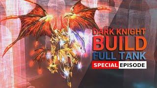 Dark Knight Build #004 PURE STAMINA (Super Tank) - MU Online Season 17.1 (Jotunheim Server)