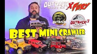 What is the BEST scale mini crawler RC CAR