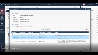 Check Point firewall troubleshooting: There is no Valid License for the Security gateway error Part3