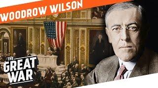 Champion for Democracy? - Woodrow Wilson I WHO DID WHAT IN WW1?