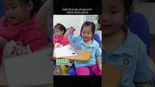 Leogo có gì cho con? Khám phá 3 khóa học tiếng Anh bài bản và hiệu quả