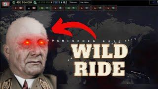 AOC2 TNO: Bormann's Wild Ride! / Bormann sped up Gameplay