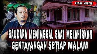 SATU KAMPUNG DI GENTAYANGIN,SAMPE TAHLILAN PUN ALMARHUM DATENG KERUMAH!!