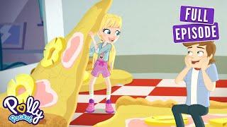 Polly Pocket Full Episode: Will Pierce win the Pizza Competition? | Season 4 - Episode 16