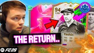 UPGRADEABLE ICONS Leaked & Team 2 Looks Crazy... Hacker PATCH + FUTTIES? | FC 25 Ultimate Team