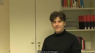 MeDiMi Interview | Boris Nieswand (Universität Tübingen)
