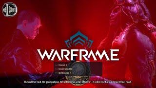 WARFRAME - WHAT ARE THE QUEST CHOICES LEADING TO? *SPOILERS*