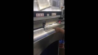 Acme Wire Pro, Broadview Illinois  Trumph Programming test